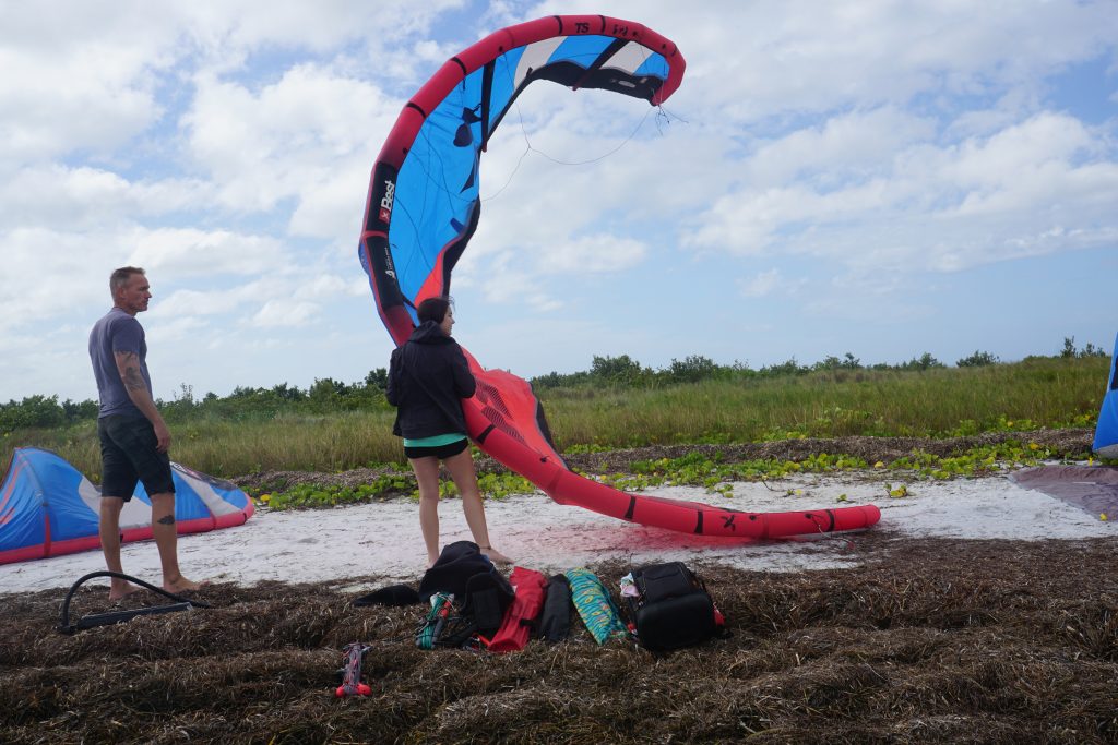 Gear Up for Adventure: Premium Kiteboarding Equipment Now Available at Tarpon Kiteboarding Adventures