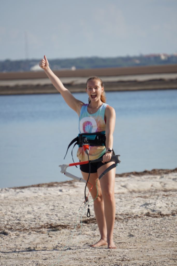CONTACT US TODAY TO ENJOY THE BEST TARPON SPRINGS KITEBOARDING LESSONS