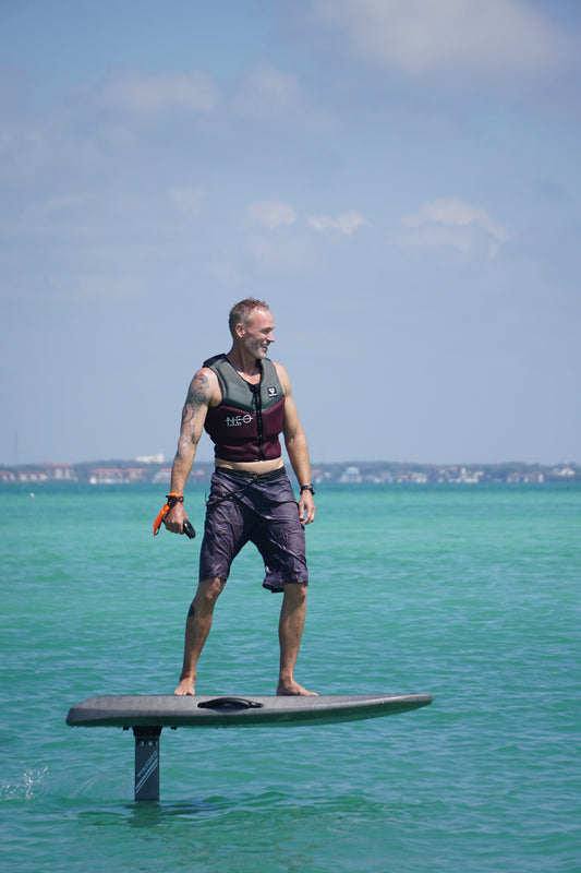 Tampa's Trusted Source for E-foil and Kiteboarding Equipment