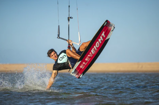 Experience the Thrill of Kiteboarding and E-Foil Lessons with Tarpon Kiteboarding Adventures