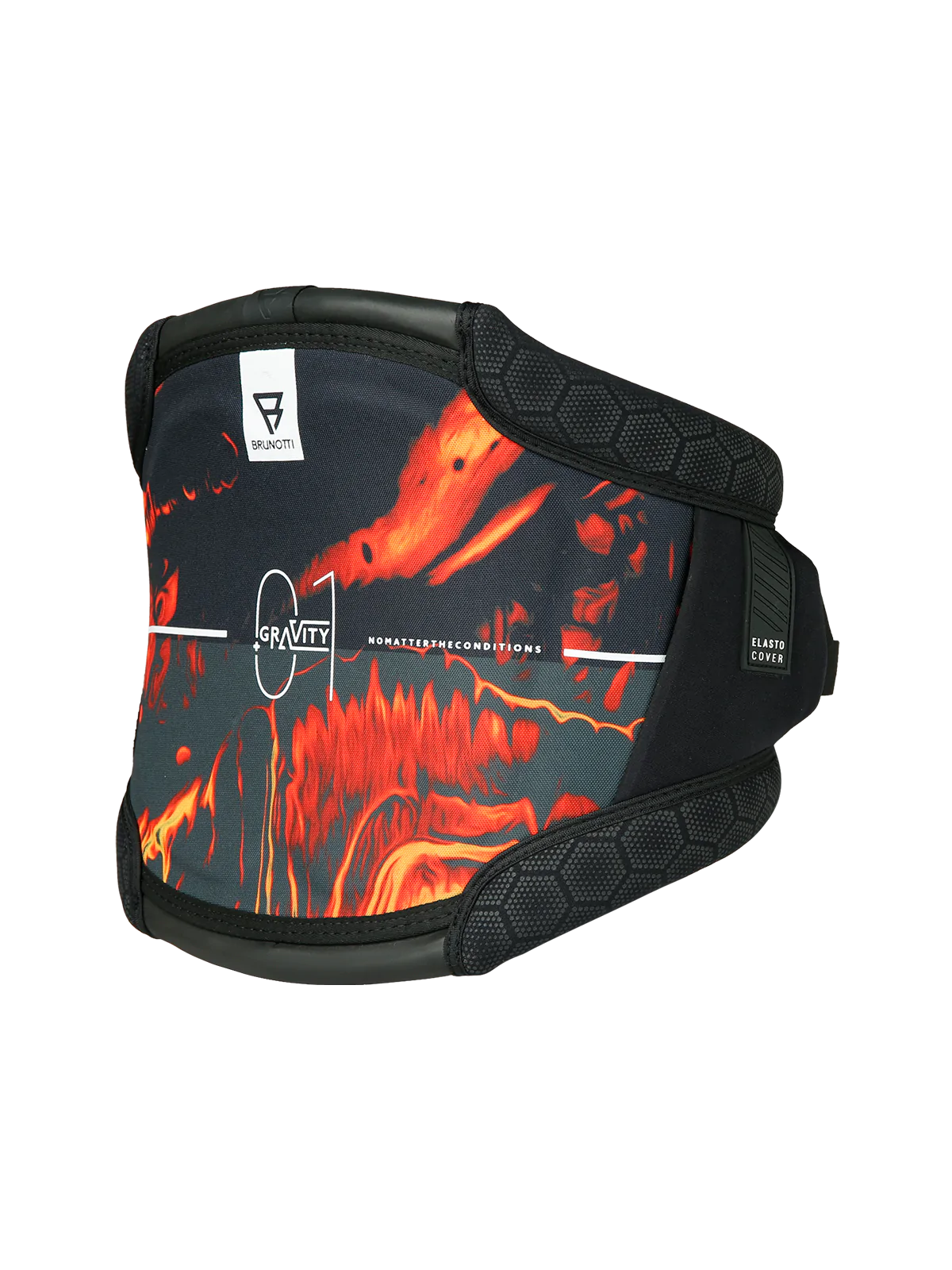 2022 Brunotti Gravity 01 Multi-Use Waist Harness