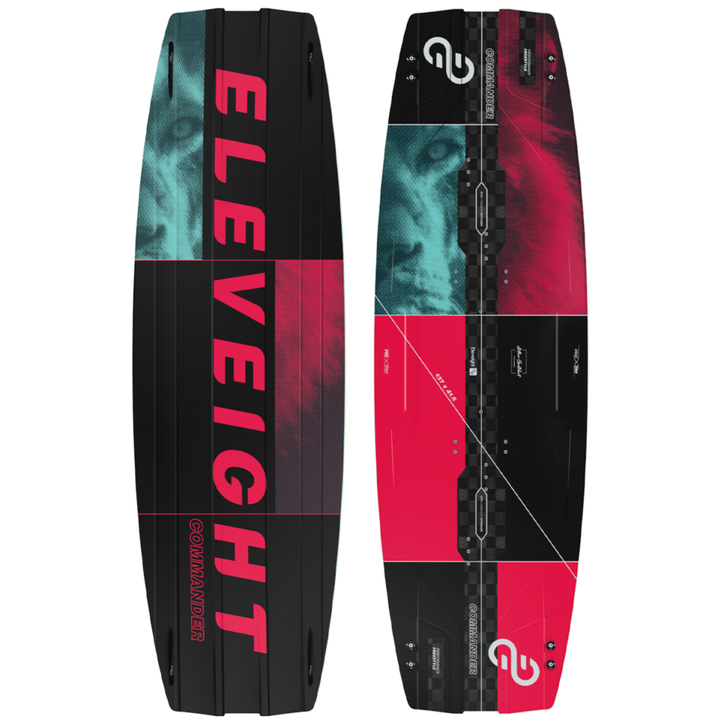 2024 Eleveight Commander AG Pro