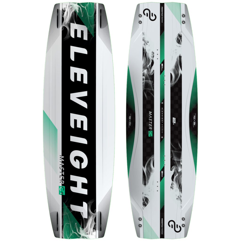2024 Eleveight Master C+ V5 Kiteboard