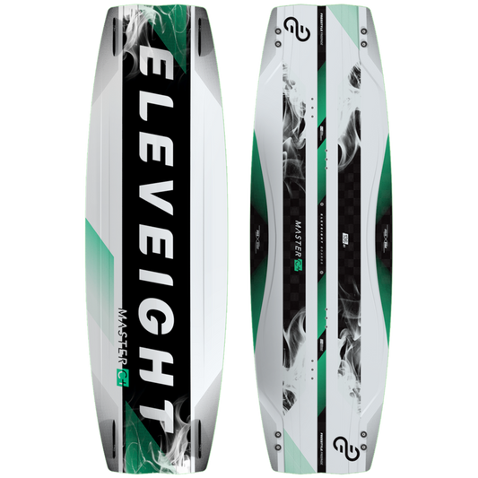 2024 Eleveight Master C+ V5 Kiteboard
