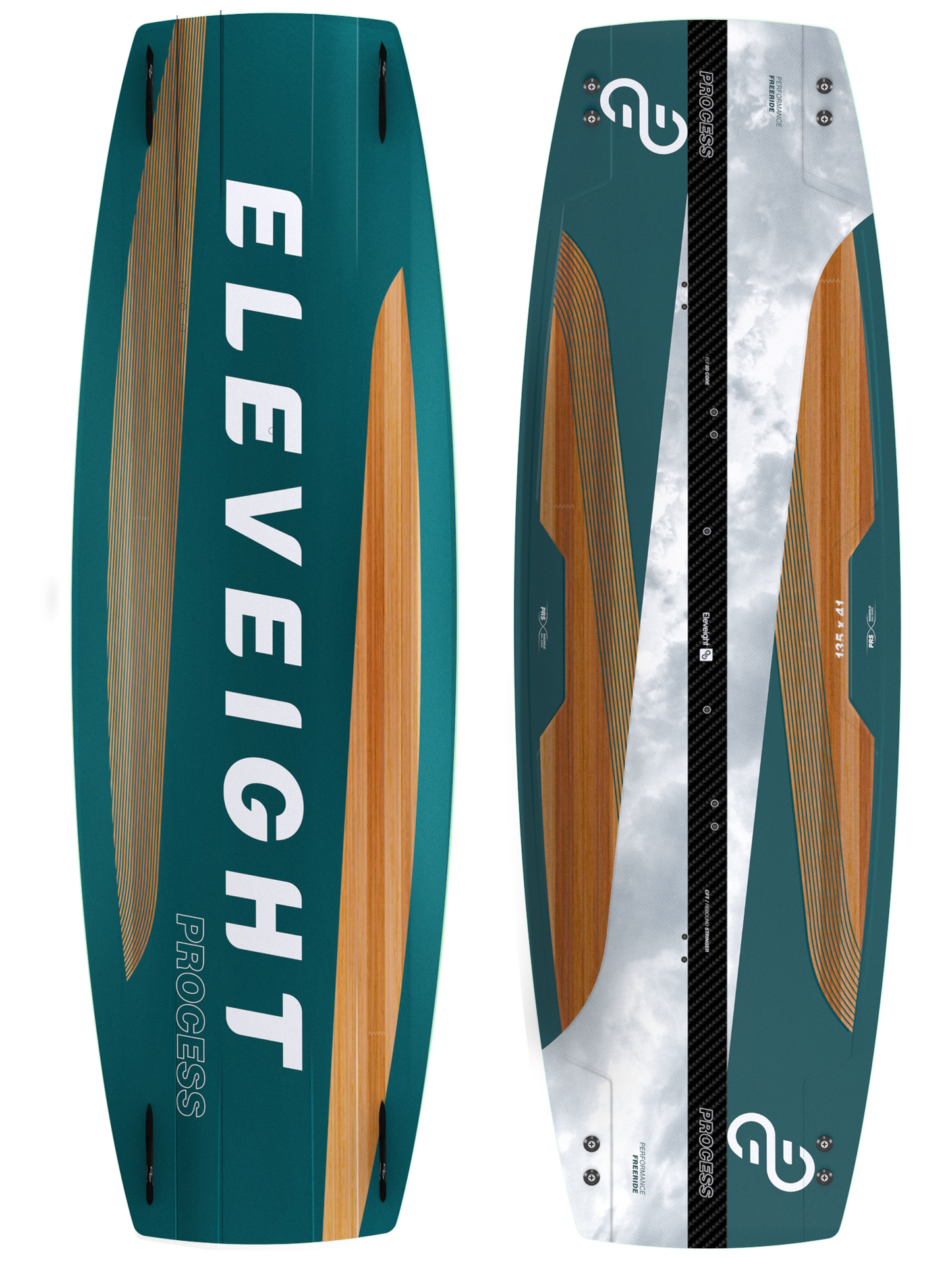 2023 Eleveight Process V6 Kiteboard