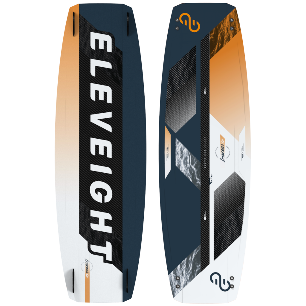 2024 Eleveight Process C+ V4 Kiteboard