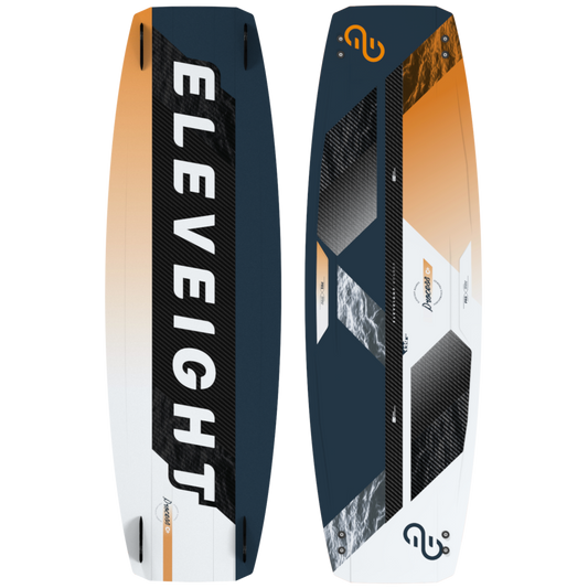 2024 Eleveight Process C+ V4 Kiteboard