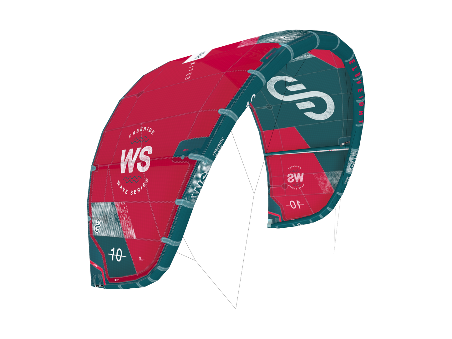 2025 Eleveight WS V8