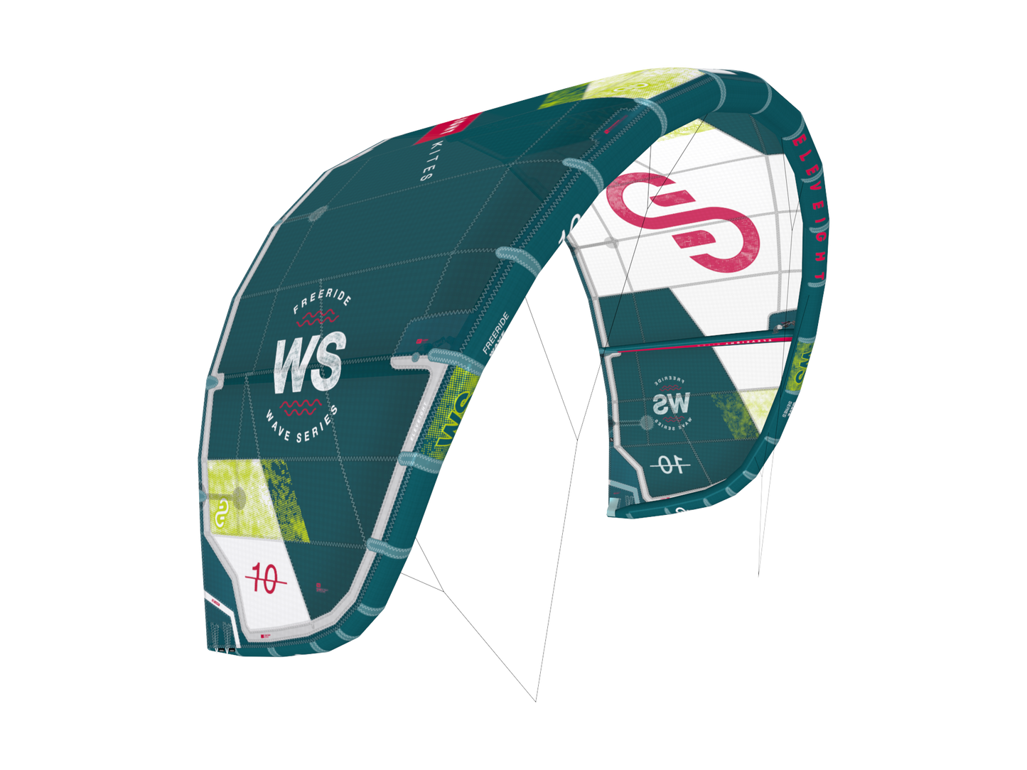 2025 Eleveight WS V8