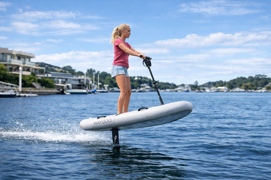 Prepare for Your Next Session with Kiteboarding and E-Foil Gear Available on Our E-Shop