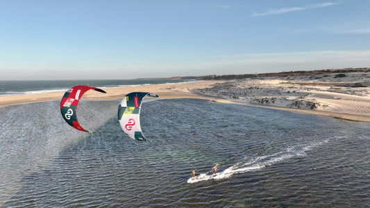 Train on the Water: Kiteboarding and E-Foil Lessons in the Greater Tampa Area