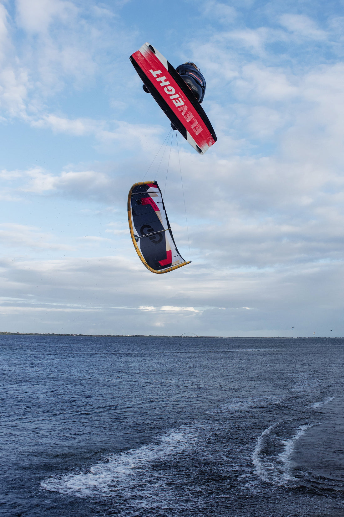 Discover Kiteboarding Lessons in the Greater Tampa Area