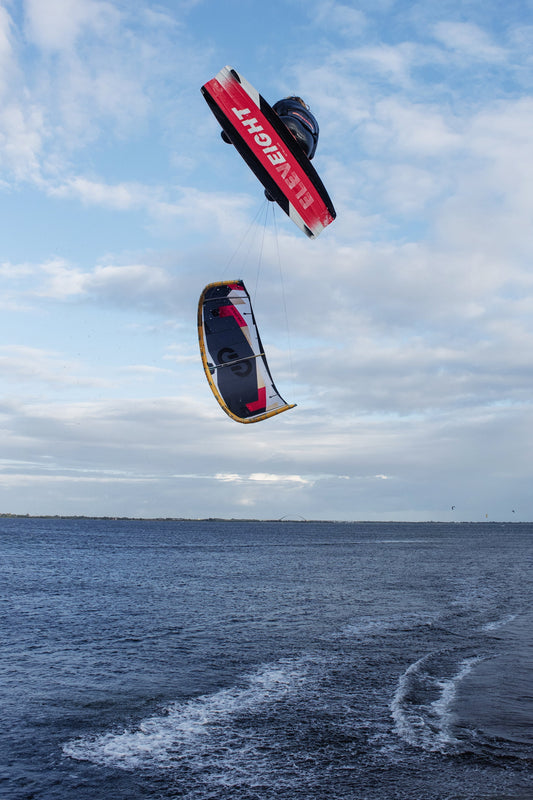 Learn to Ride in St. Petersburg and Tarpon Springs: Kiteboarding and E-Foil Lessons