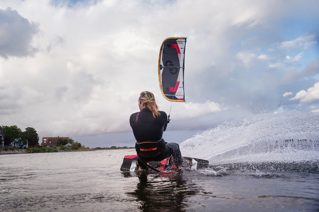 Buy E-Foil and Kiteboarding Gear from Riders Who Use It