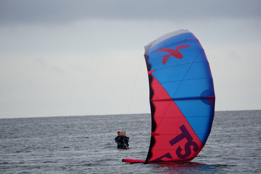 Beyond the Beach - Elevate Your Water Experience with Tampa's Premier Kiteboarding and E-Foil Lessons