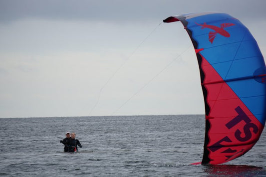 KITEBOARDING ADVENTURES AND DAY TRIPS IN TARPON SPRINGS