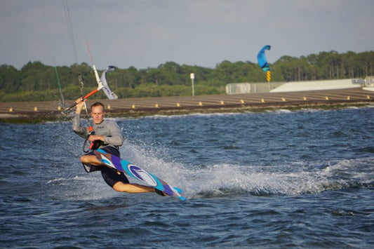 ALWAYS WANTED TO KITEBOARD – NOW’S YOUR CHANCE WITH TARPON KITEBOARDING ADVENTURES IN ST. PETE FL