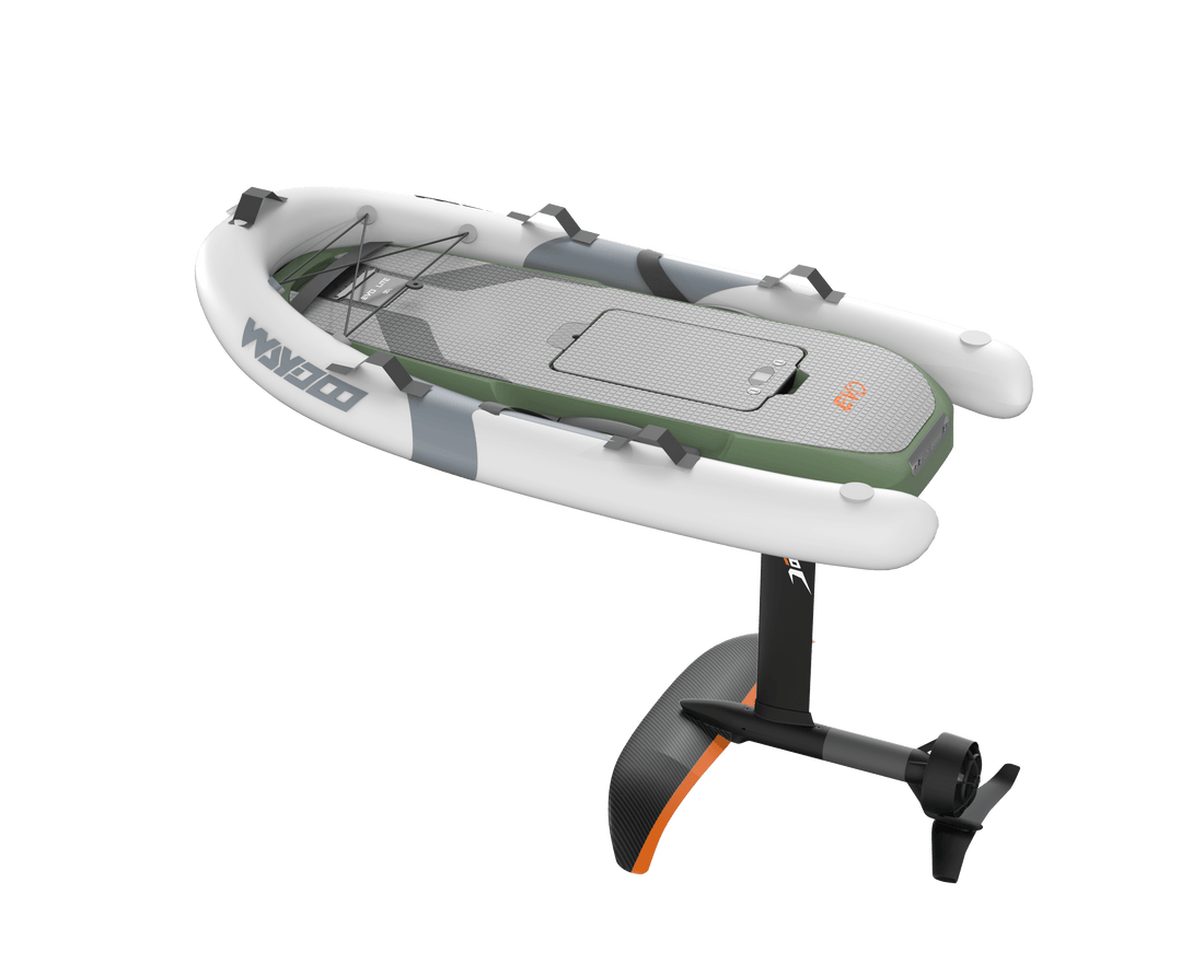 One E-Shop, Two Ways to Get on the Water
