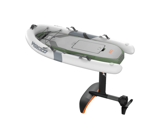 One E-Shop, Two Ways to Get on the Water