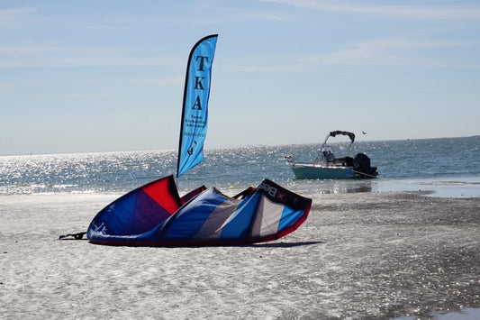 CATCH THE BREEZE: OUR KITEBOARDING JOURNEY IN TAMPA