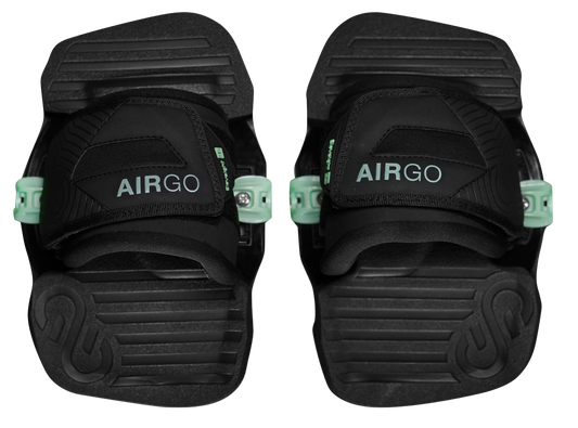 2024 Eleveight Airgo v4 Footpads