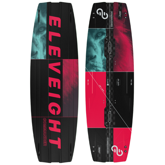 2024 Eleveight Commander AG Pro