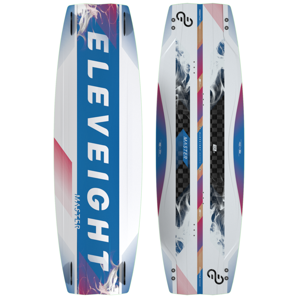 2024 Eleveight Master V6 Kiteboard