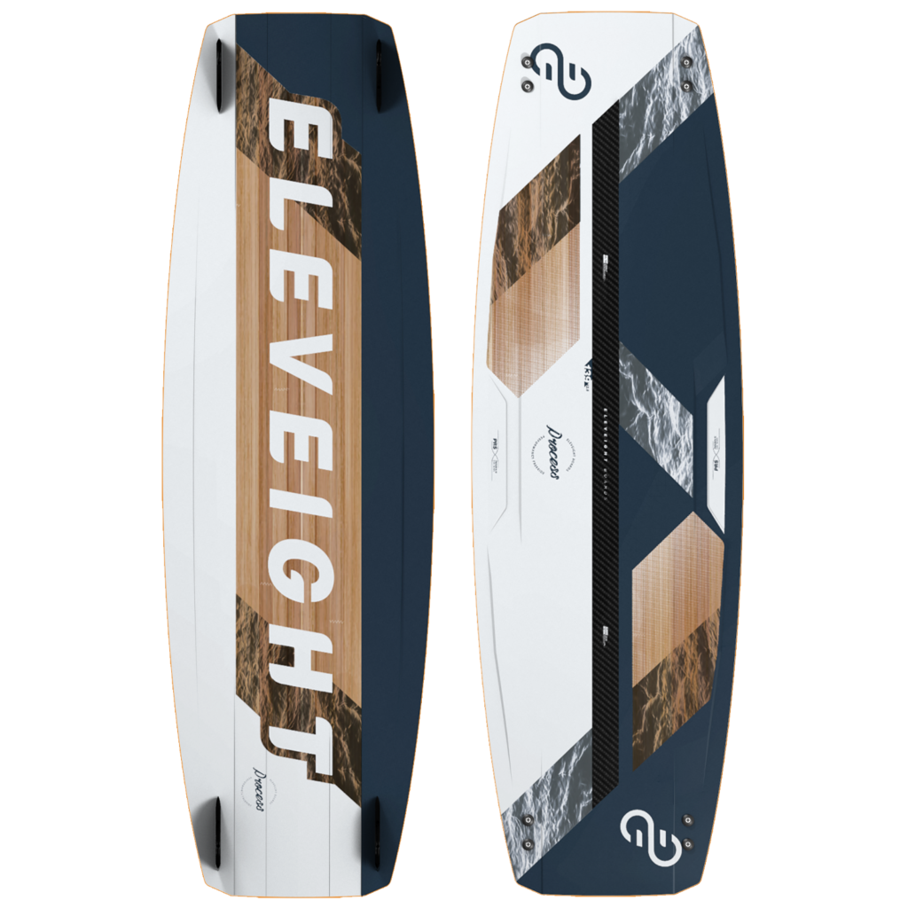 2024 Eleveight Process V7 Kiteboard